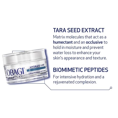 Obagi Hydrate Luxe Moisture-Rich Cream