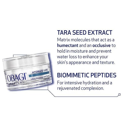 Obagi Hydrate Luxe Moisture-Rich Cream