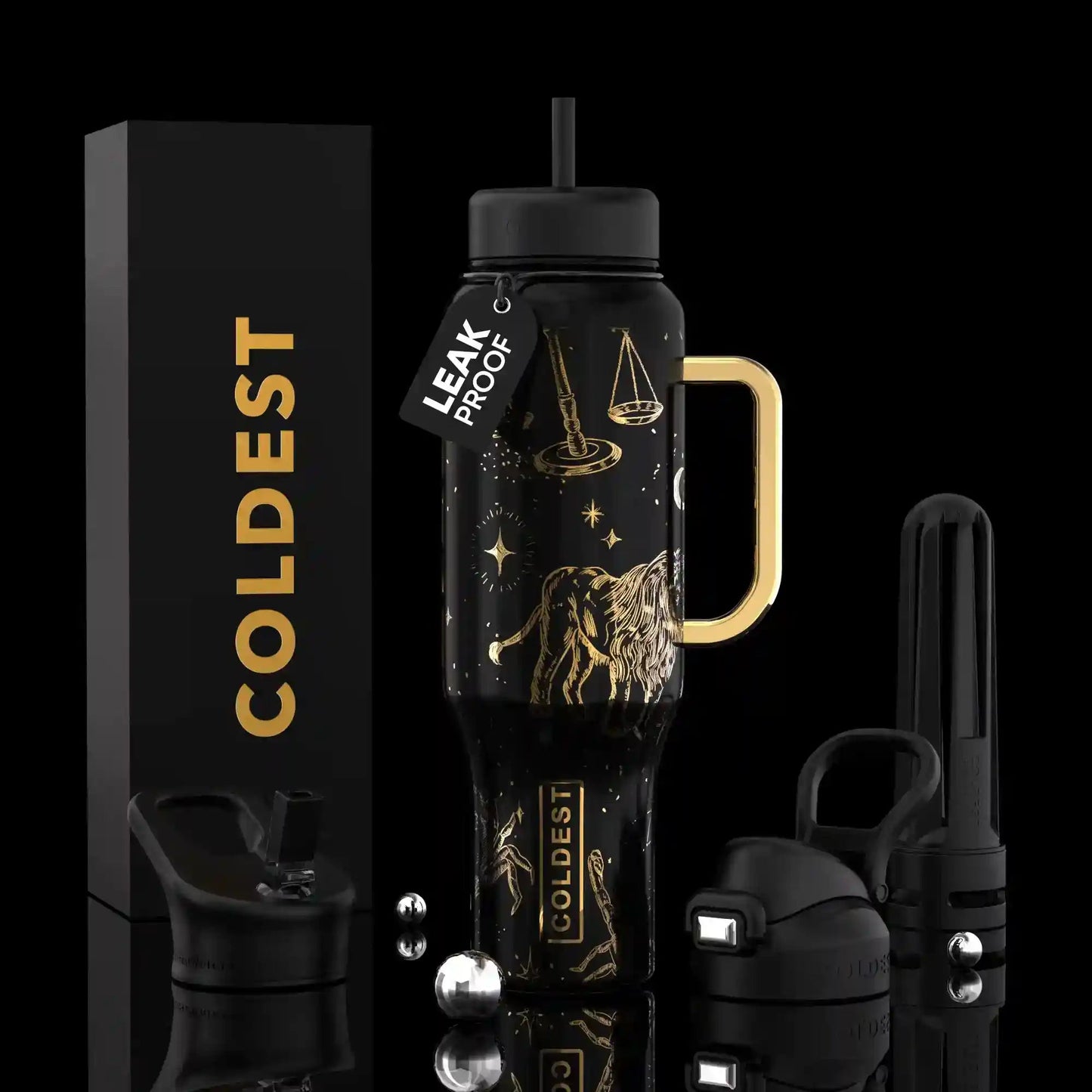COLDEST 46oz Limitless Ultra v8