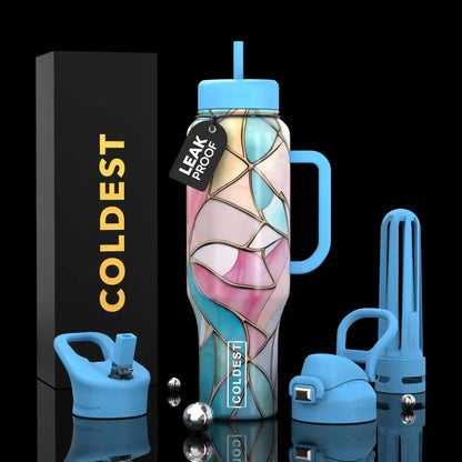 COLDEST 46oz Limitless Ultra v8