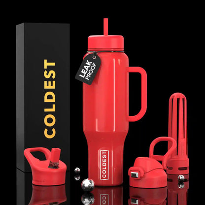 COLDEST 46oz Limitless Ultra v8