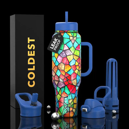 COLDEST 46oz Limitless Ultra v8