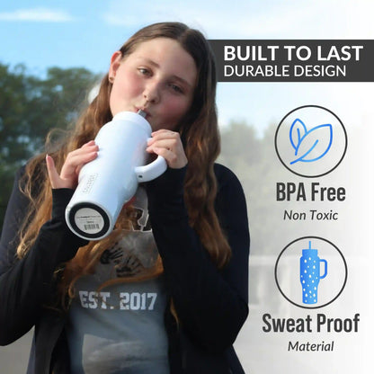 COLDEST 46oz Limitless Ultra v8