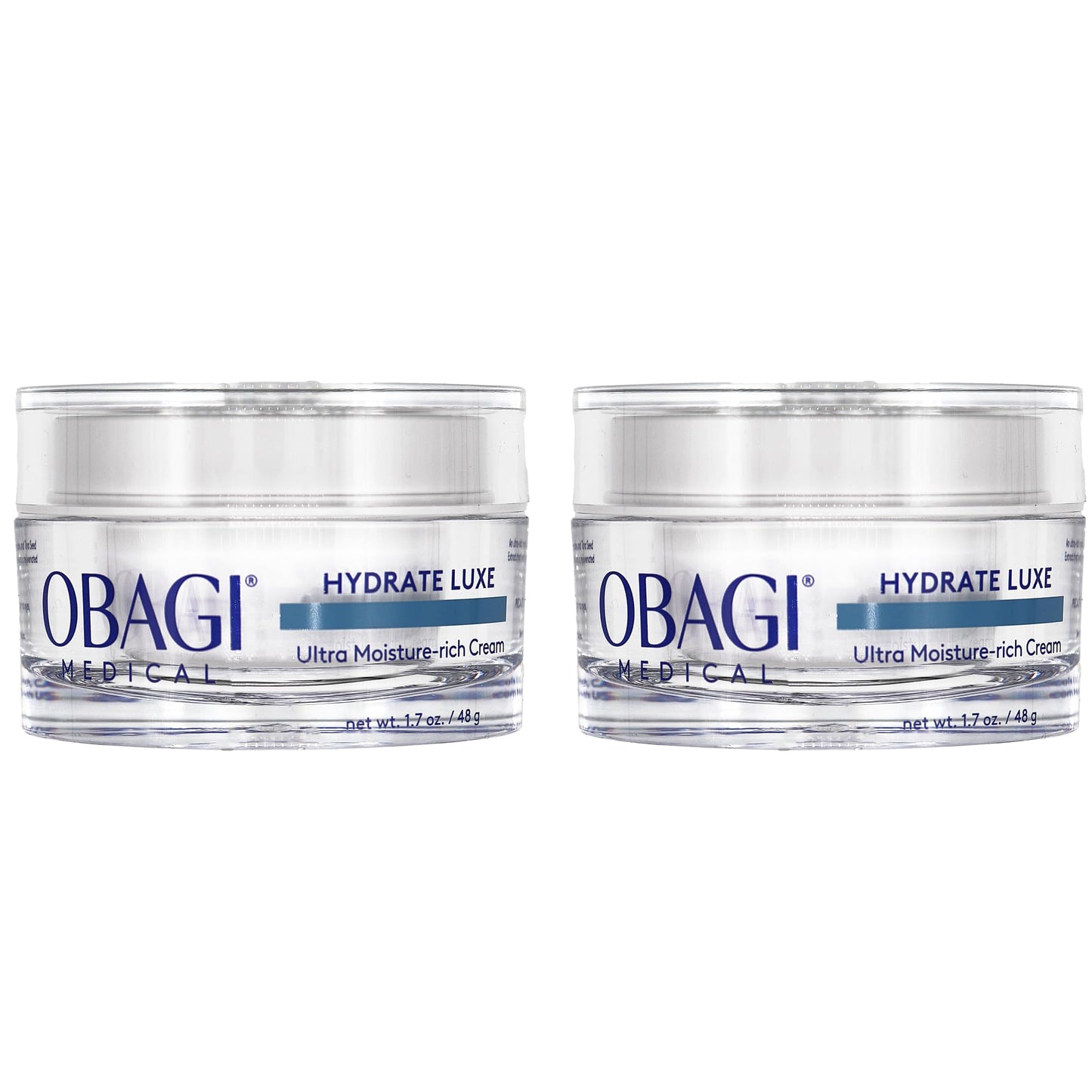 Obagi Hydrate Luxe Moisture-Rich Cream