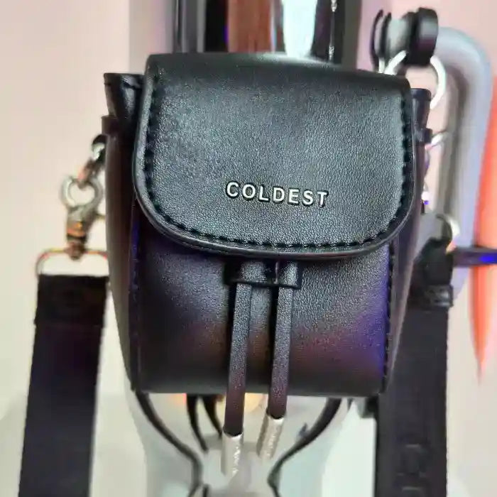 Mini Backpack & Squeeze Holder, Key Hanger, Mint Box