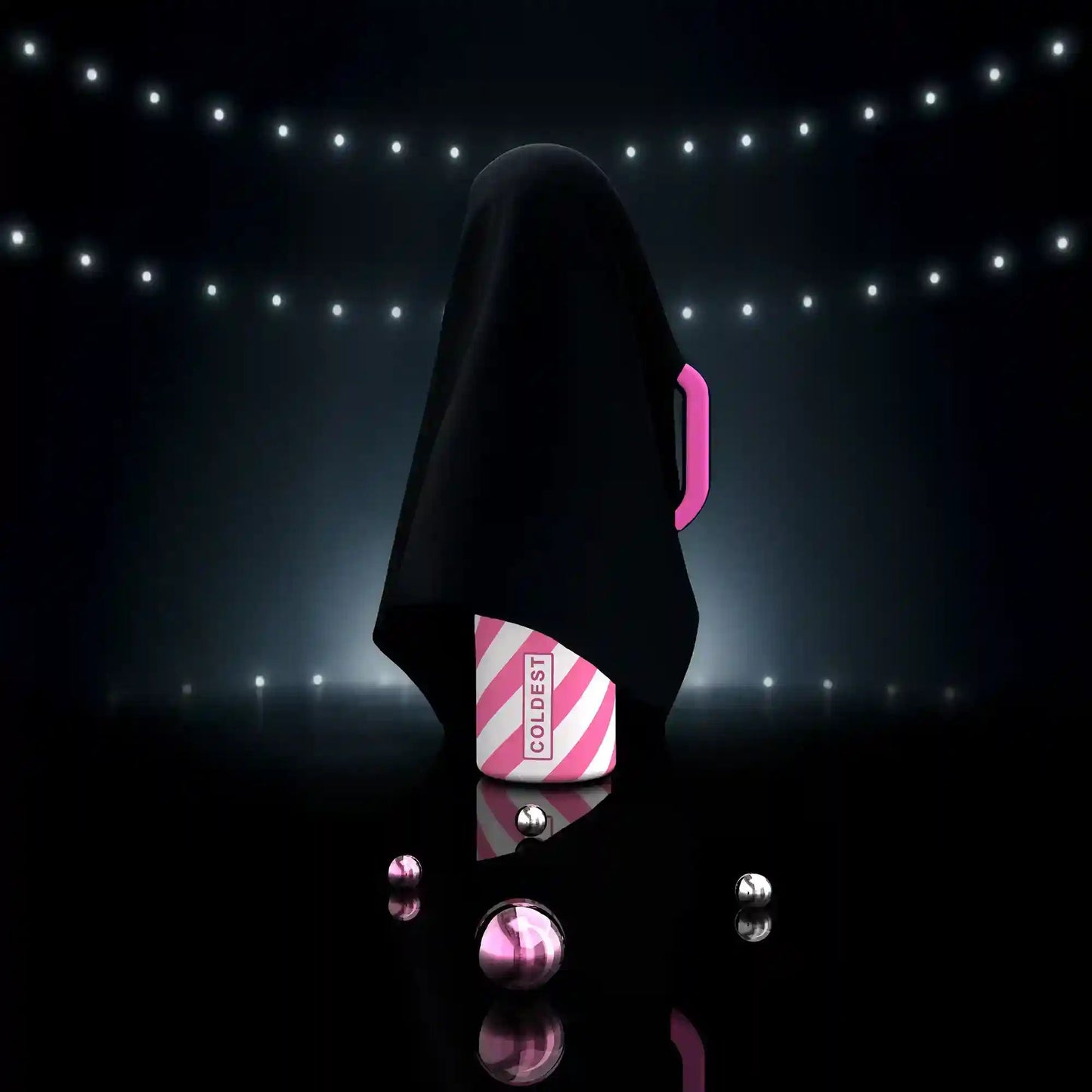 COLDEST 46oz Limitless Ultra v8