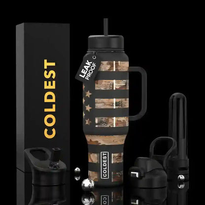 COLDEST 46oz Limitless Ultra v8