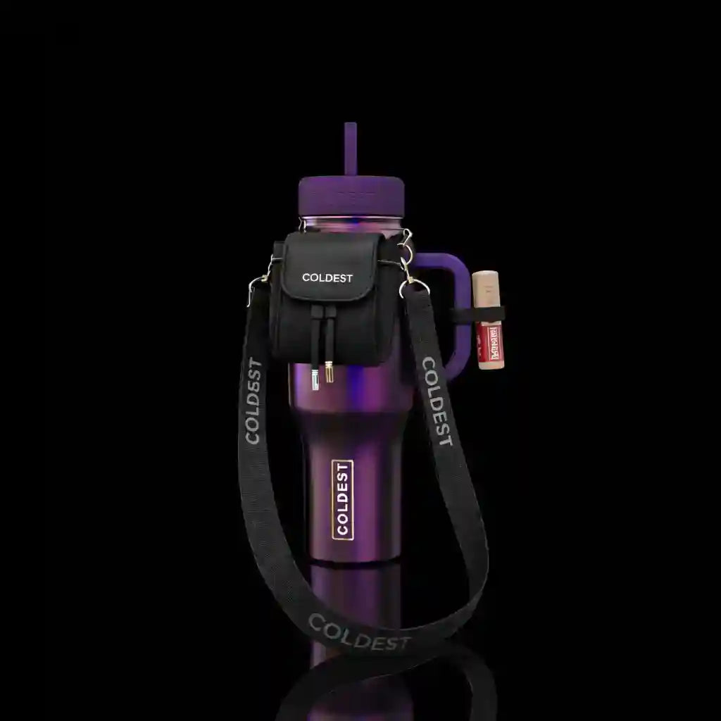 Mini Backpack & Squeeze Holder, Key Hanger, Mint Box