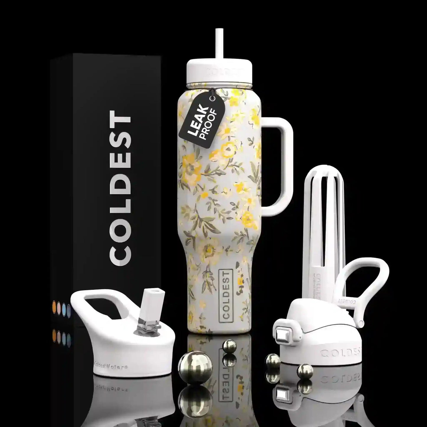COLDEST 46oz Limitless Ultra v8