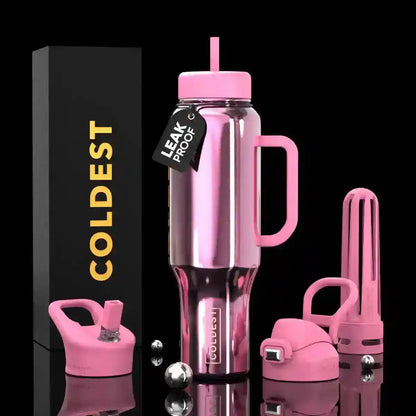 COLDEST 46oz Limitless Ultra v8
