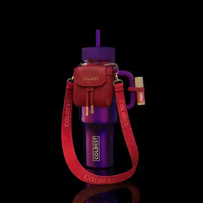 Mini Backpack & Squeeze Holder, Key Hanger, Mint Box