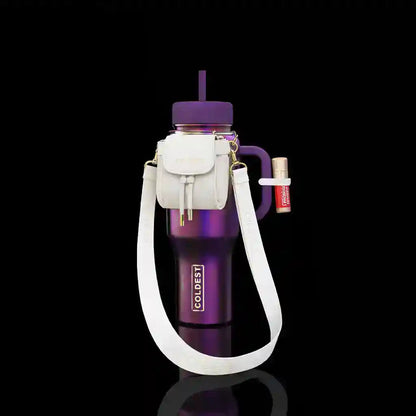 Mini Backpack & Squeeze Holder, Key Hanger, Mint Box